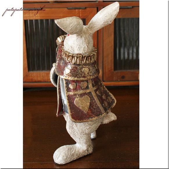 ラビット　ウサギ　掛時計　アフタヌーンティー ラビット ウサギ 掛時計 アフタヌーンティー Afternoon Tea