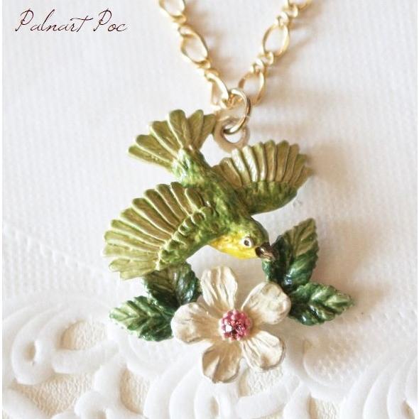 Palnart Poc（パルナートポック） メジロルスティカーナ ネックレス