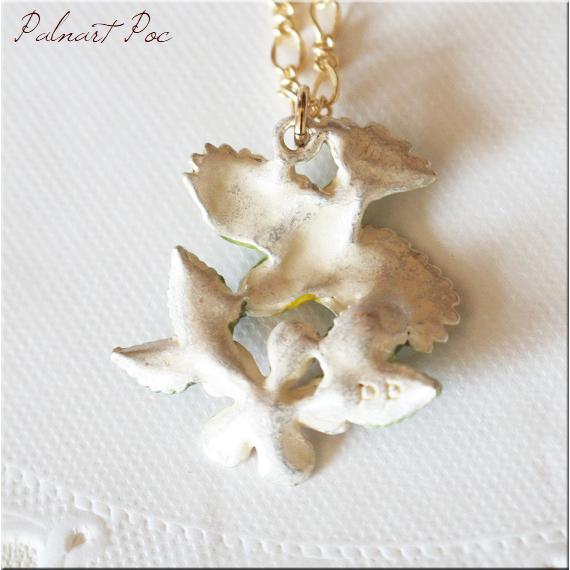 Palnart Poc（パルナートポック） メジロルスティカーナ ネックレス