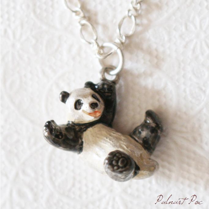 Palnart Poc（パルナートポック） 送料無料 でんぐり返し ネックレス