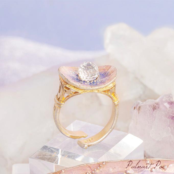 Palnart Poc（パルナートポック） 送料無料 スターワルツリング ブラフ