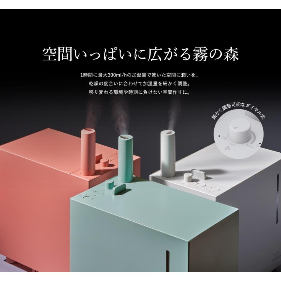 Kamome （送料無料）KAMOME 超音波式 加湿器 TWKK-1301 / カモメ