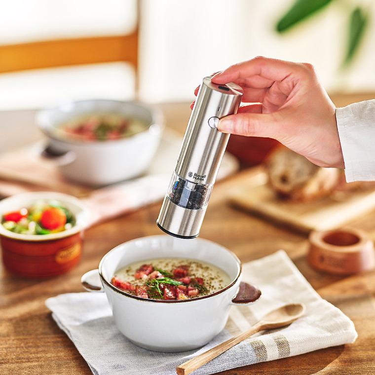 RUSSELL HOBBS ラッセルホブス Russell Hobbs 電動ミル 充電式 RUSSELL HOBBS ラッセルホブス Russell Hobbs 電動ミル 充電式