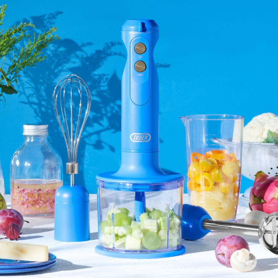 ハンドブレンダー、ミキサー、フードプロセッサー Toffy トフィー ハンドブレンダー K-HBD1 送料無料 / ハッピー