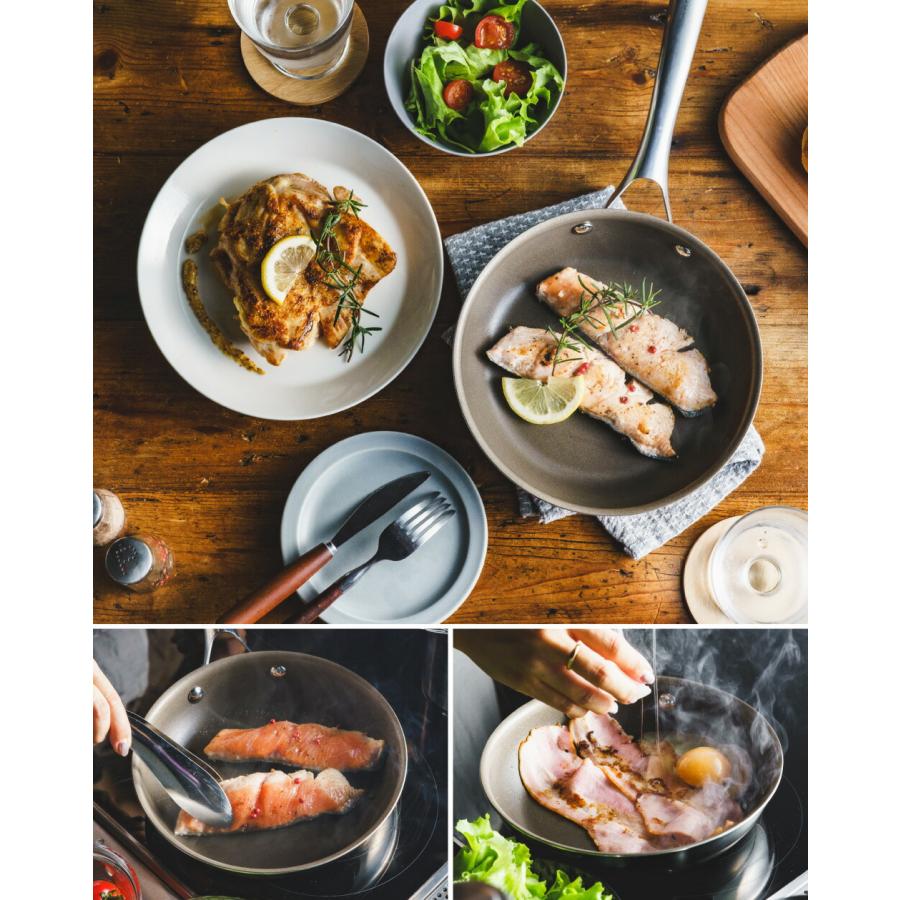 CORELLE（コレール） ウォックパン 28cm CSWP28SV 送料無料 / 深型