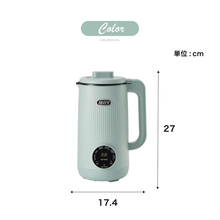 Toffy トフィー オートスープブレンダー K-AS2 送料無料 / 600ml