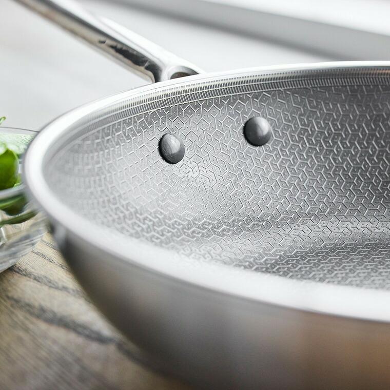 GREEN PAN（グリーンパン） エーペックス ウォックパン 28cm CC010631