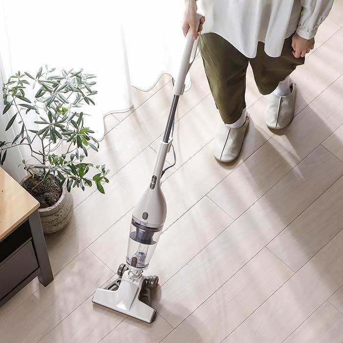 ツインバード（TWINBIRD） 掃除機 ハンディ スティック 送料無料