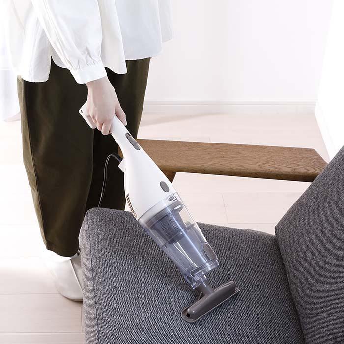 ツインバード（TWINBIRD） 掃除機 ハンディ スティック 送料無料