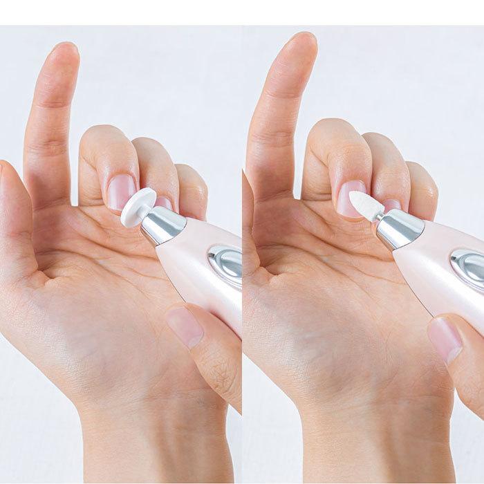 Toffy Beauty トフィー コンパクトネイルケアセット / TB04-NC-PK TB04