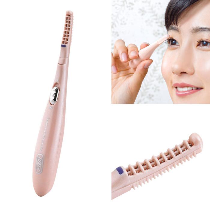 【エントリーで+P５％】Toffy Beauty トフィー ヒートアイラッシュカーラー / TB04-HEC-PK TB04-HEC-WH まつ毛 カール 美容家電｜patie｜05