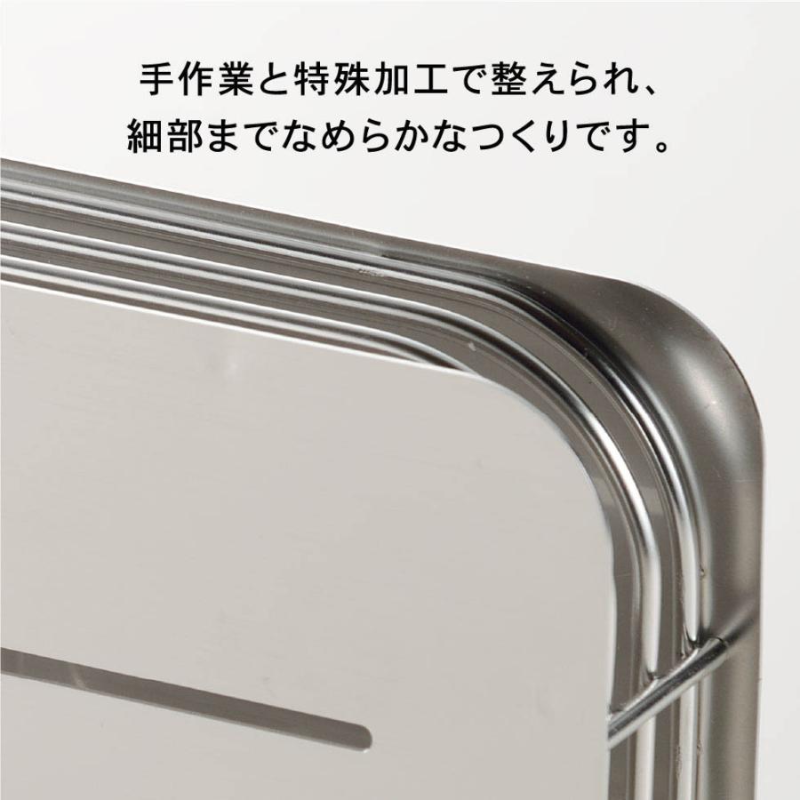 包丁スタンド ＲＧ ローズゴールド hanauta ハナウタ ビーワーススタイル 送料無料/ キッチン 包丁 収納 包丁立て 包丁ホルダー＊z-M-190003S＊ | be worth style | 09