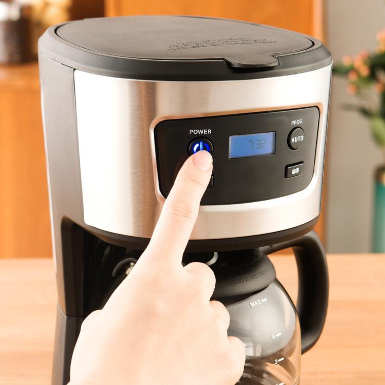 RUSSELL HOBBS（ラッセルホブス） コーヒーメーカー ベーシック