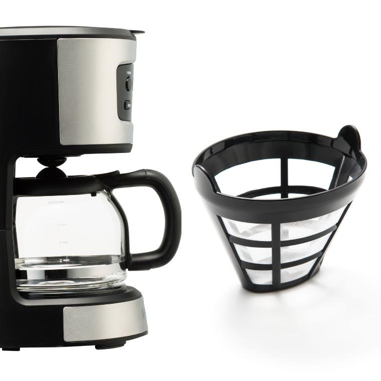 RUSSELL HOBBS（ラッセルホブス） コーヒーメーカー ベーシック