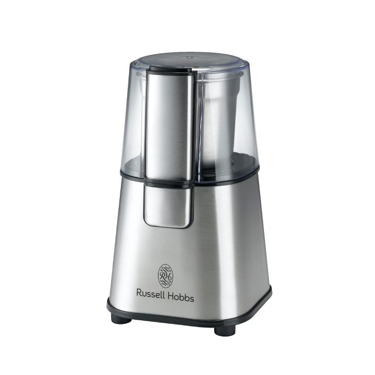 RUSSELL HOBBS（ラッセルホブス） コーヒーグラインダー 電動 7660JP