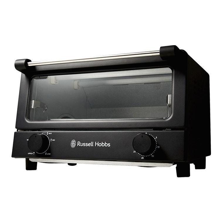 RUSSELL HOBBS（ラッセルホブス） オーブントースター ステンレス