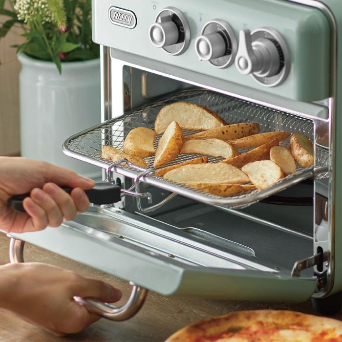 Toffy トフィー ノンフライオーブントースター / K-TS5-PA 送料無料 1