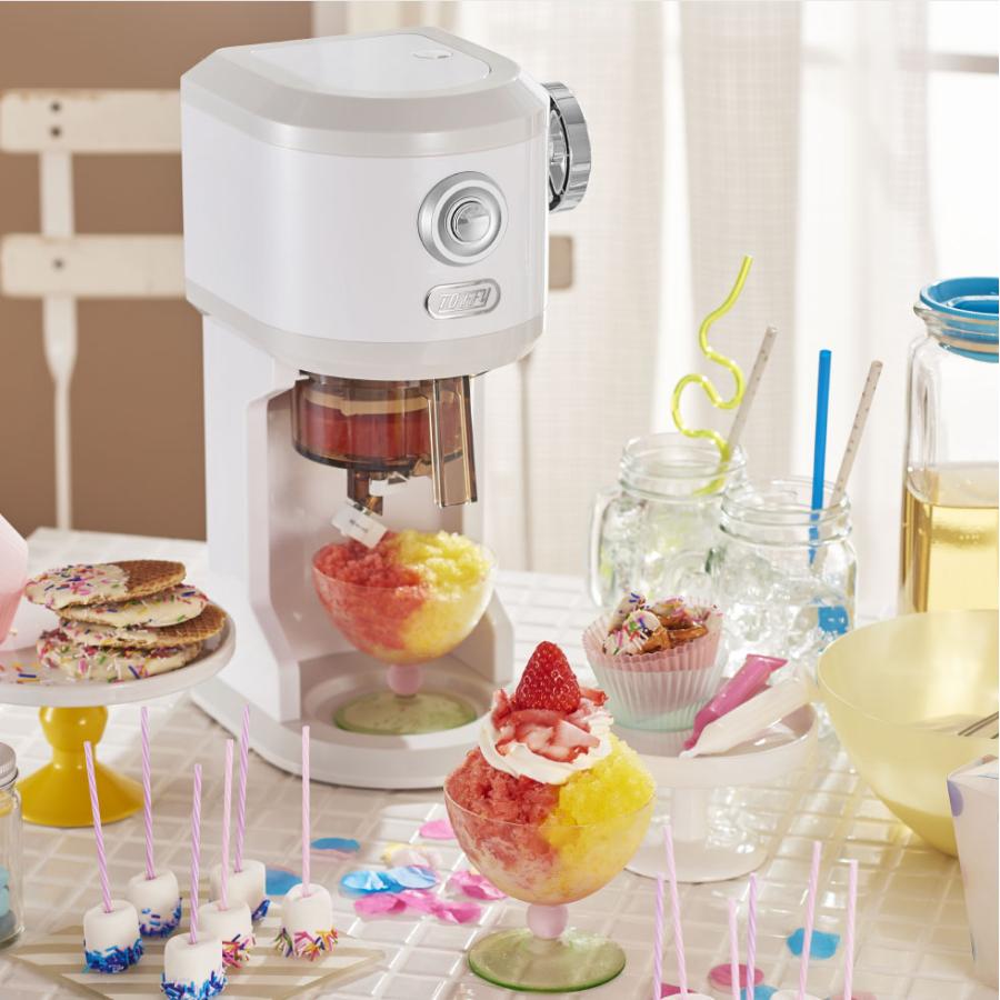 Toffy トフィー 電動 かき氷器 電動ふわふわかき氷器 K-IS12 送料無料
