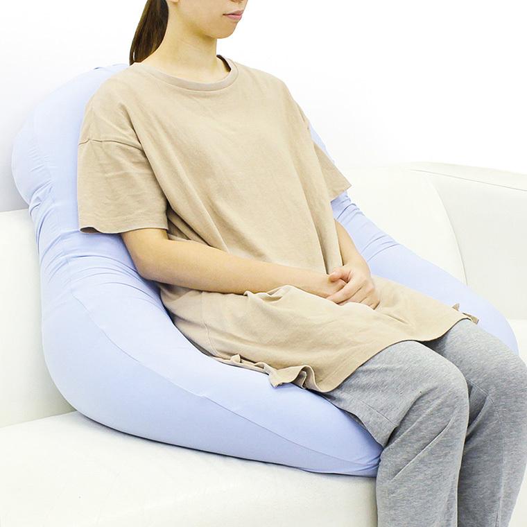 MOGU（モグ） 雲にのる夢枕（本体・カバーセット） 送料無料 / 枕