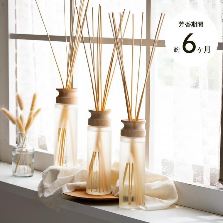 mercyu リードディフューザー メルシーユー Nordic Collection Desire MRU-12 送料無料 / 6ヶ月 スティック アロマディフューザー ルームフレグランス | Life on Products | 13