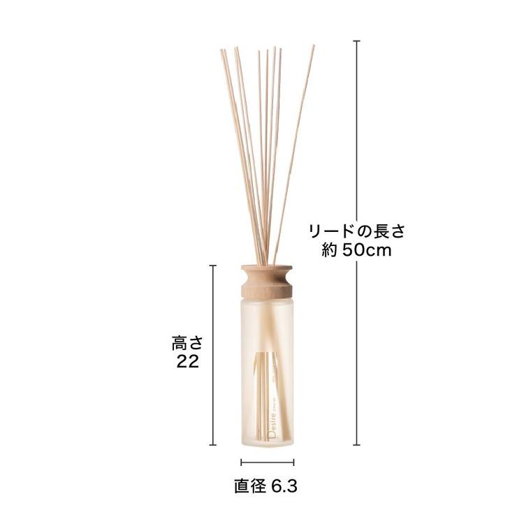 mercyu リードディフューザー メルシーユー Nordic Collection Desire MRU-12 送料無料 / 6ヶ月 スティック アロマディフューザー ルームフレグランス | Life on Products | 15