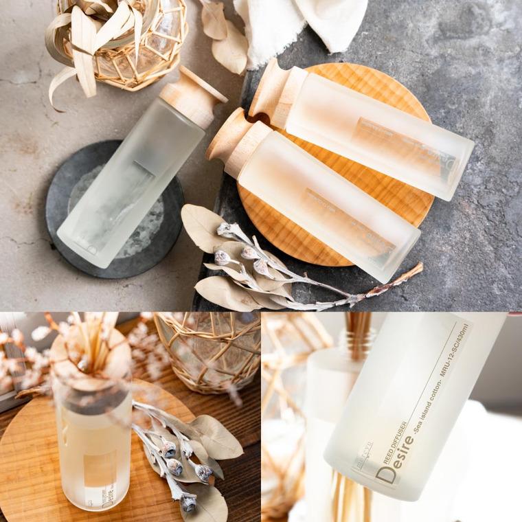 mercyu リードディフューザー メルシーユー Nordic Collection Desire MRU-12 送料無料 / 6ヶ月 スティック アロマディフューザー ルームフレグランス | Life on Products | 07