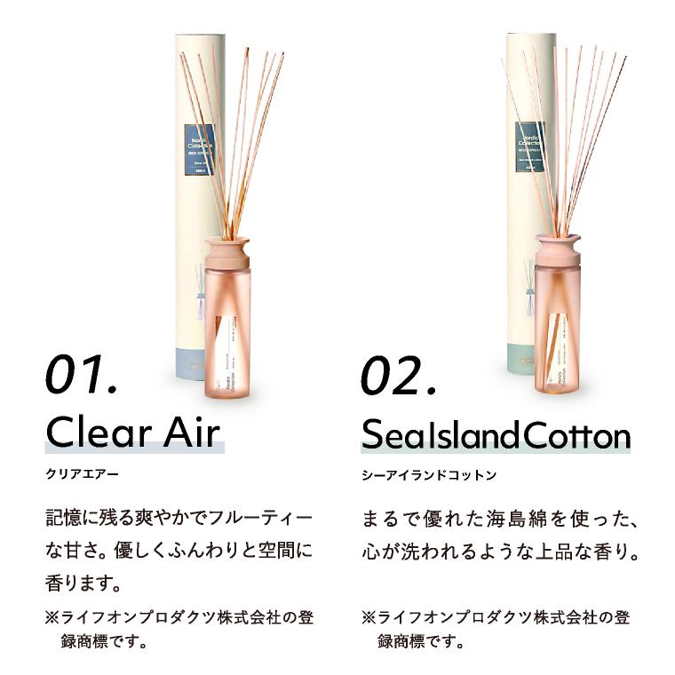 mercyu リードディフューザー メルシーユー Nordic Collection MRU-80 送料無料 / 6ヶ月 スティック アロマディフューザー フレグランス ルームフレグランス | Life on Products | 13