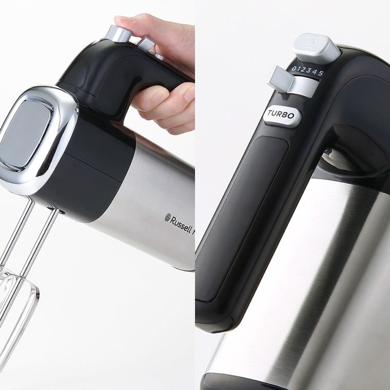 RUSSELL HOBBS（ラッセルホブス） ベーシックハンドミキサー 2500JP