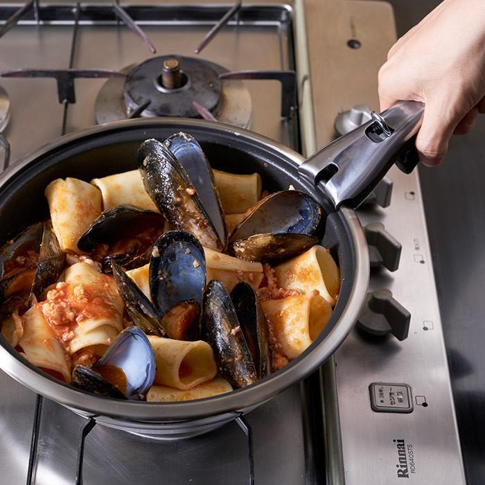 Lagostina（ラゴスティーナ） マエストリア Maestria 4点セット（IH