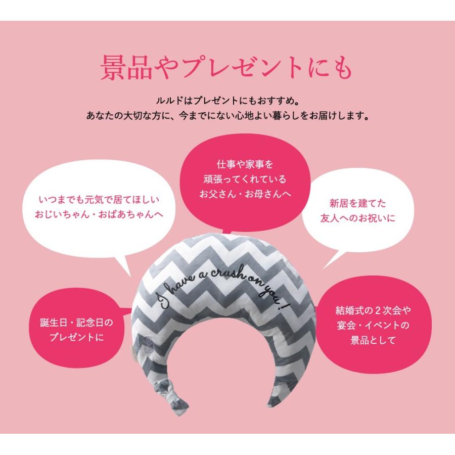 ルルド 【送料無料】 ルルド ホットネックマッサージピロー (AX-HXL191