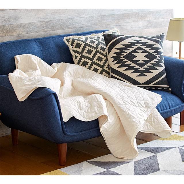 パシーマ キルトケット シングル きなり 送料無料 / pasima 脱脂綿入