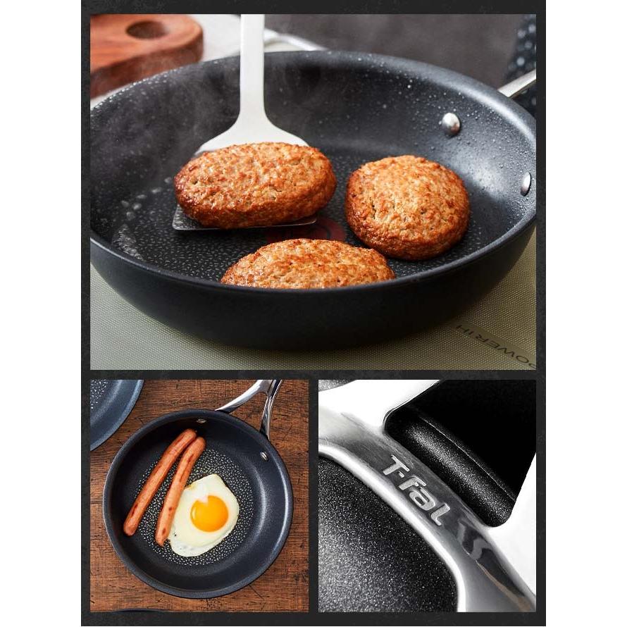 T-fal experience ティファール エクスペリエンス＋ フライパン 26cm