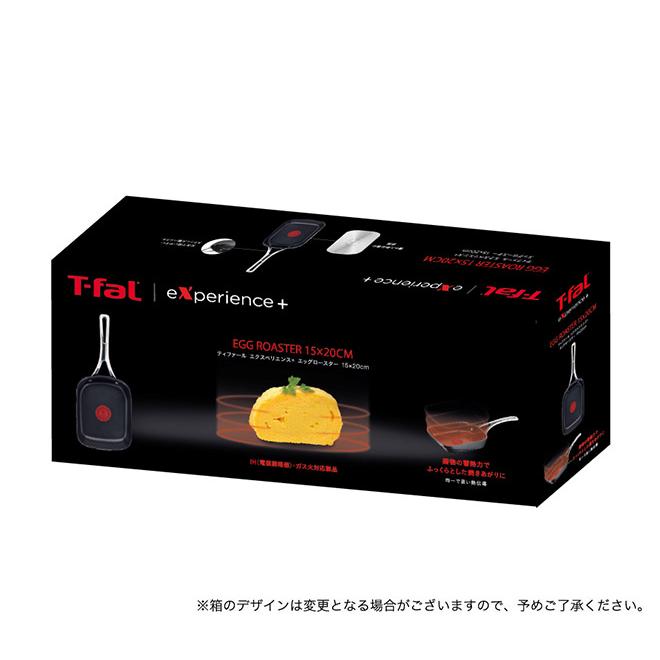 ティファール　エッグロースター　エクスペリエンス　卵焼き　玉子焼き【新品未使用】 楽天市場】卵焼き器 エッグパン フライパン ティファール T-faL