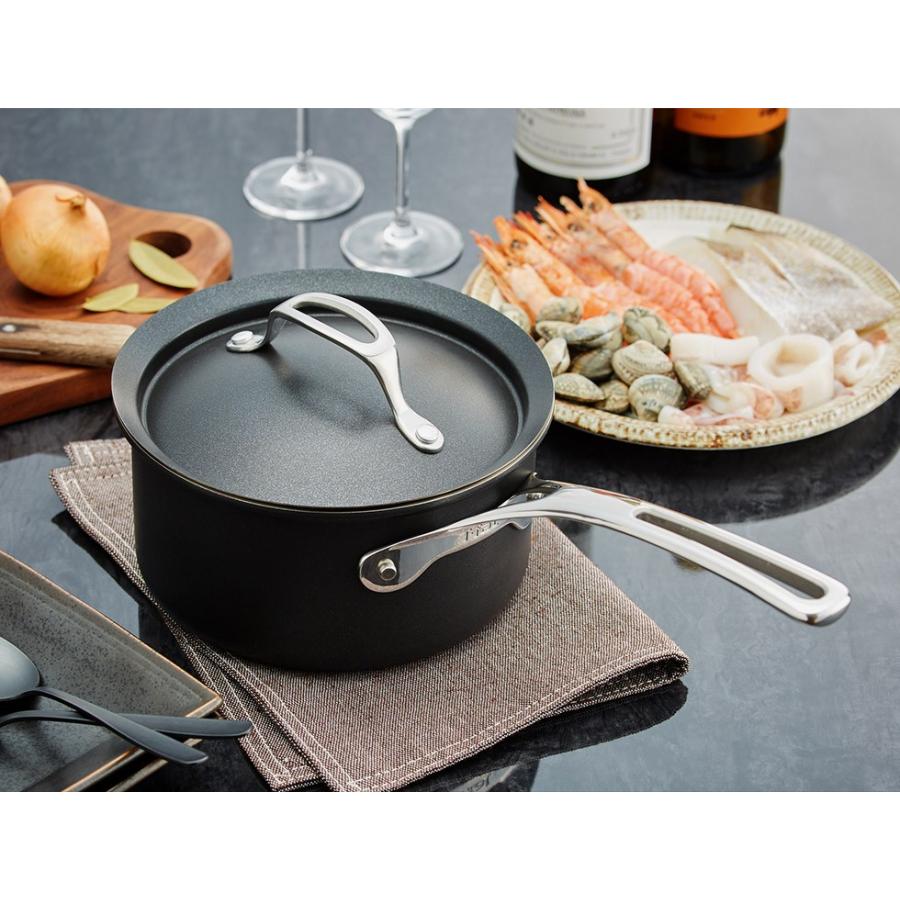 T-fal experience ティファール エクスペリエンス ソースパン(片手鍋