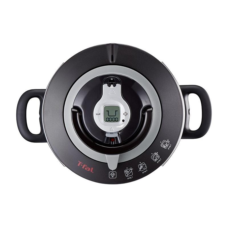 T-fal experience ティファール エクスペリエンス+ 圧力鍋 6L T-fal experience ティファール エクスペリエンス+ 圧力鍋 6L