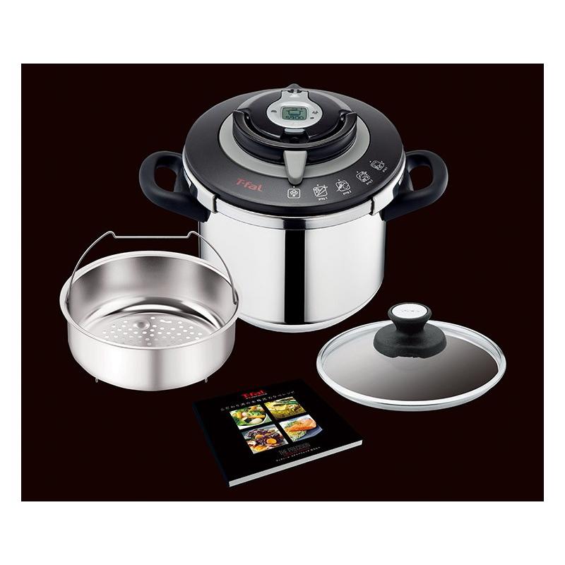 T-fal experience ティファール エクスペリエンス+ 圧力鍋 6L T-fal experience ティファール エクスペリエンス+ 圧力鍋 6L
