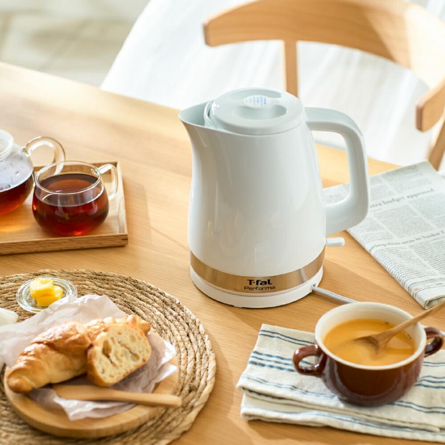 MIYAVI【新品未開封品】ティファール 電気ケトル ティエール 1.5 T-fal（ティファール） 電気ケトル テイエール ロック コントロール