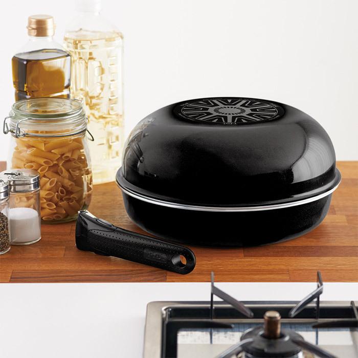 インジニオ・ネオ ティファール フライパン 6点セット t-fal ハード