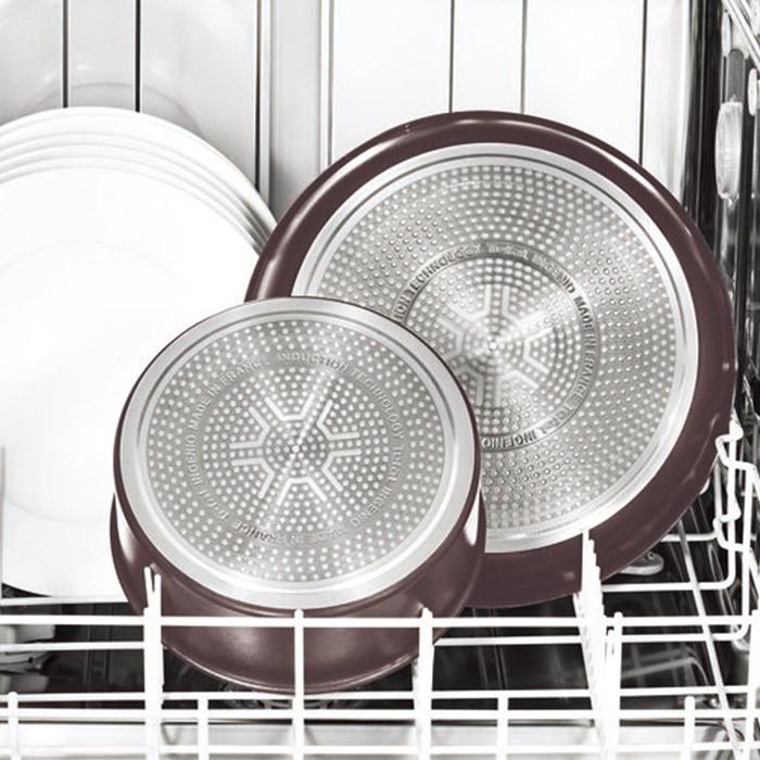 インジニオ・ネオ ティファール フライパン 6点セット t-fal IH