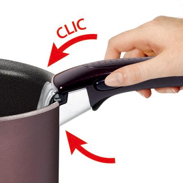 インジニオ・ネオ ティファール フライパン 6点セット t-fal IH