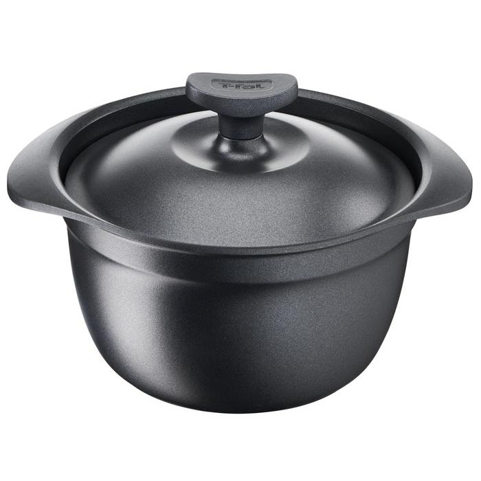 ティファール ごはん鍋 3合炊き キャストライン C76595 キャストライン ティファール T-fal アロマ ライスポット 3合炊き（IH