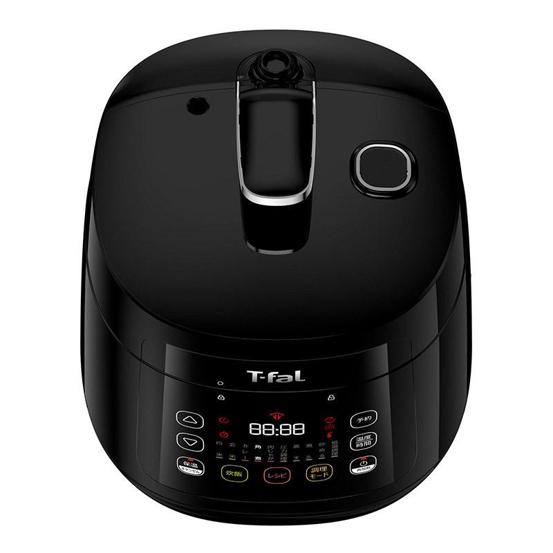 T-fal ティファール 電気圧力鍋 ラクラ・クッカー コンパクト T-fal ティファール 電気圧力鍋 ラクラ・クッカー コンパクト