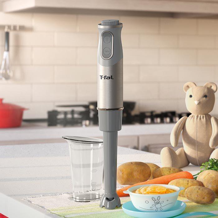 T-fal ティファール ハンドブレンダー ベビー ライトグレー 送料無料 HB65GDJP ハンドミキサー 離乳食 調理セット 出産祝い*z-M- HB65GDJP* : 家具のソムリエ - 通販 - Yahoo!ショッピング T-fal ティファール ハンドブレンダー ベビー ライトグレー 送料無料 HB65GDJP ハンドミキサー 離乳食 調理セット 出産祝い*z-M- HB65GDJP* : 家具のソムリエ - 通販 - Yahoo!ショッピング