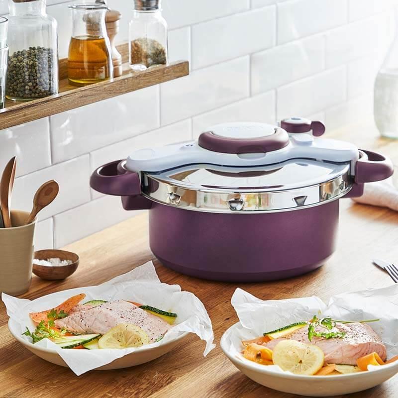 クリプソ ミニット デュオ ティファール T-fal 圧力鍋 5.2L クリプソ ミニット デュオ ティファール T-fal 圧力鍋 5.2L