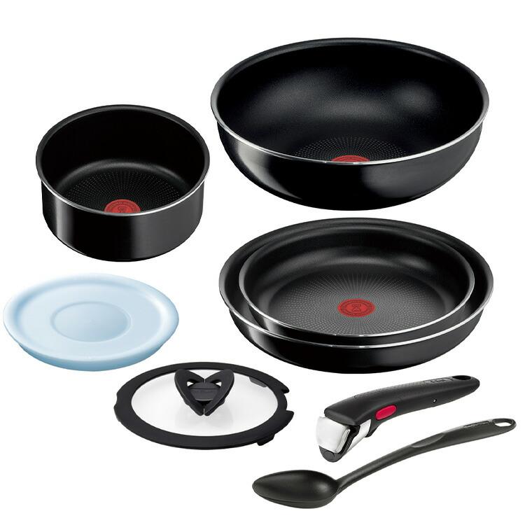 インジニオ・ネオ ティファール T-fal ブラックチタニウム インジニオ・ネオ ティファール T-fal ブラックチタニウム