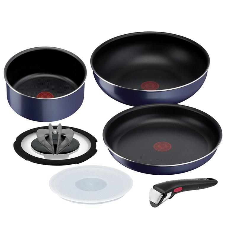インジニオ・ネオ ティファール T-fal フレンチブルー セット6 インジニオ・ネオ ティファール T-fal フレンチブルー セット6