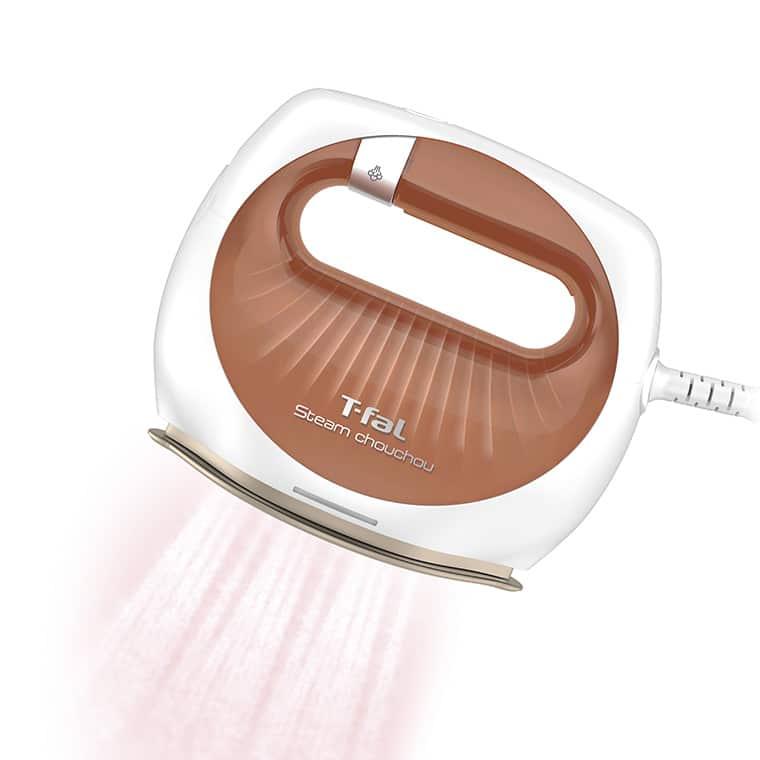 T-fal（ティファール） スチームアイロン スチーム シュシュ ローズ