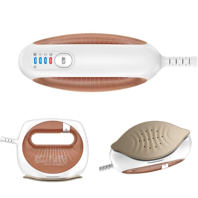 T-fal（ティファール） スチームアイロン スチーム シュシュ ローズ