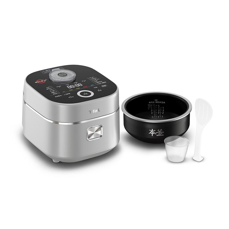 T-fal ティファール ザ・ライス 遠赤外線3DIH炊飯器 5.5合 T-fal ティファール ザ・ライス 遠赤外線3DIH炊飯器 5.5合