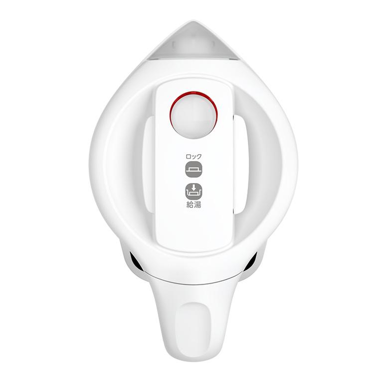 アプレシア ティファール T-fal 電気ケトル ロック コントロール 0.8L